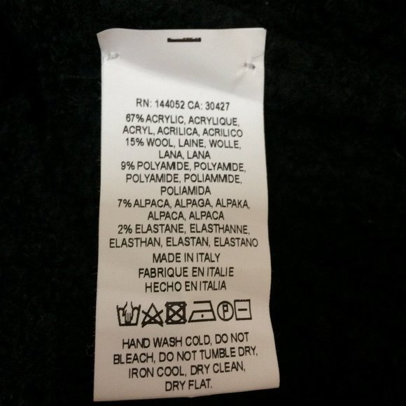 Essentiel Antwerp Wool Blend Sweater - Picture 5 of 5